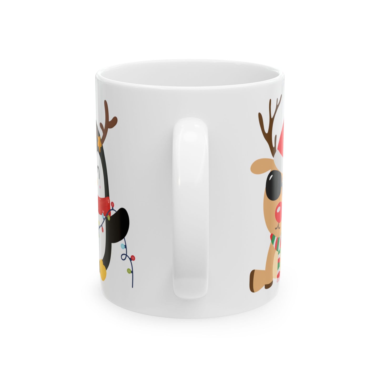 Jolly Friends Mug
