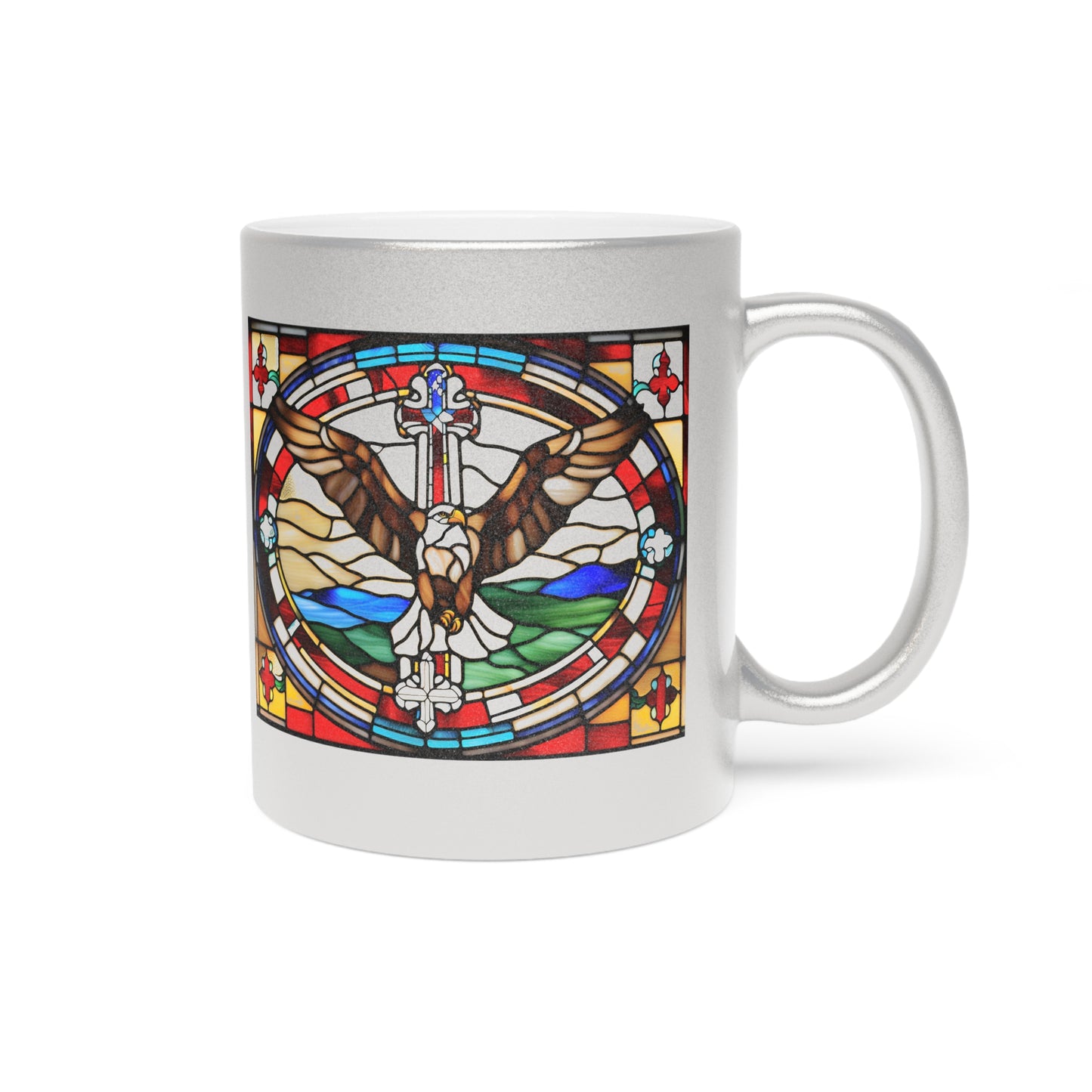 Isaiah 40:31 Mug