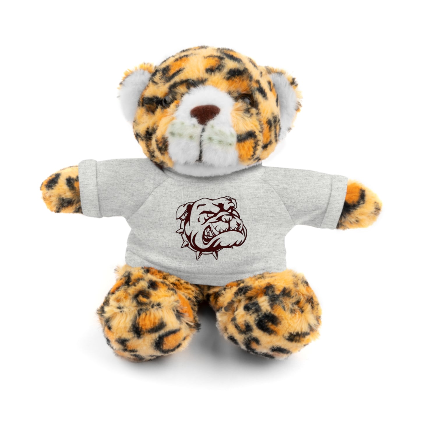 MISSISSIPPI STATE Stuffed Animals with Tee
