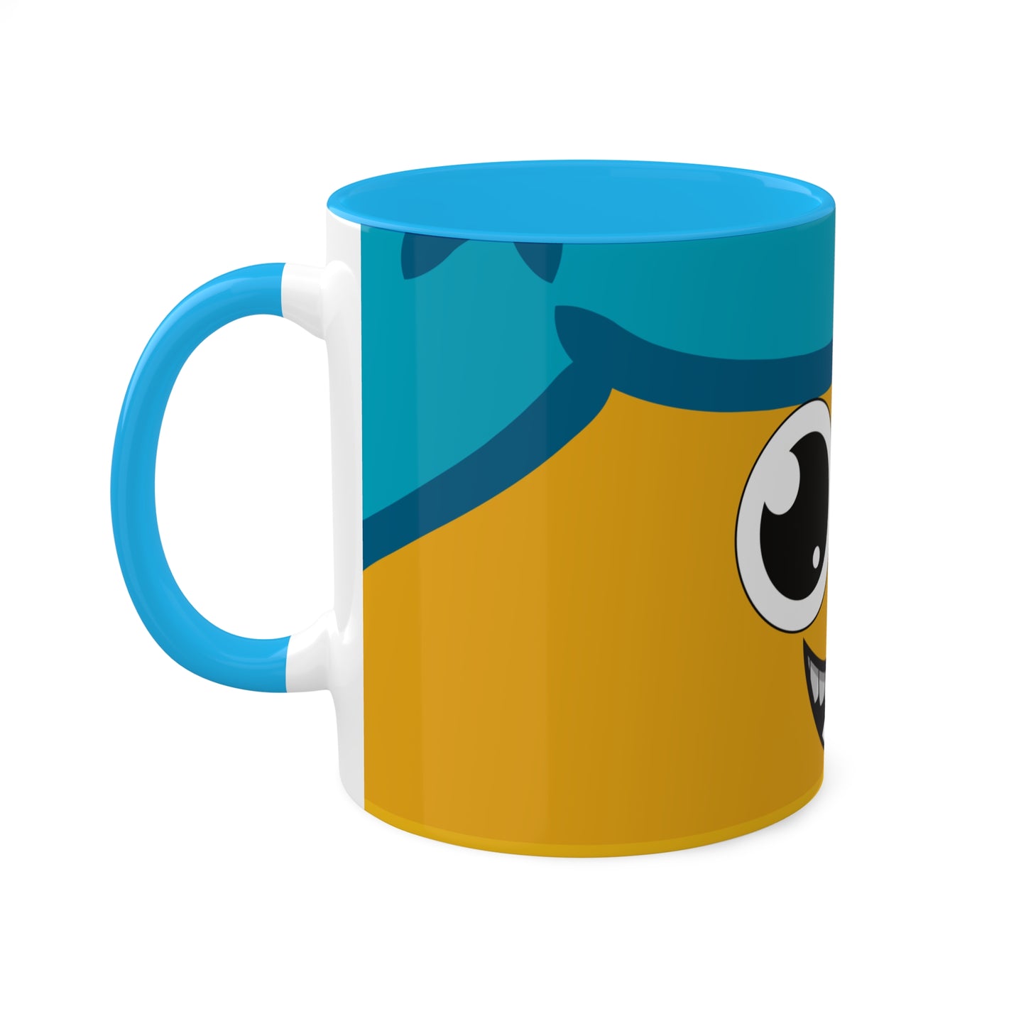 Proverbs 17:22 Mugs, Gold