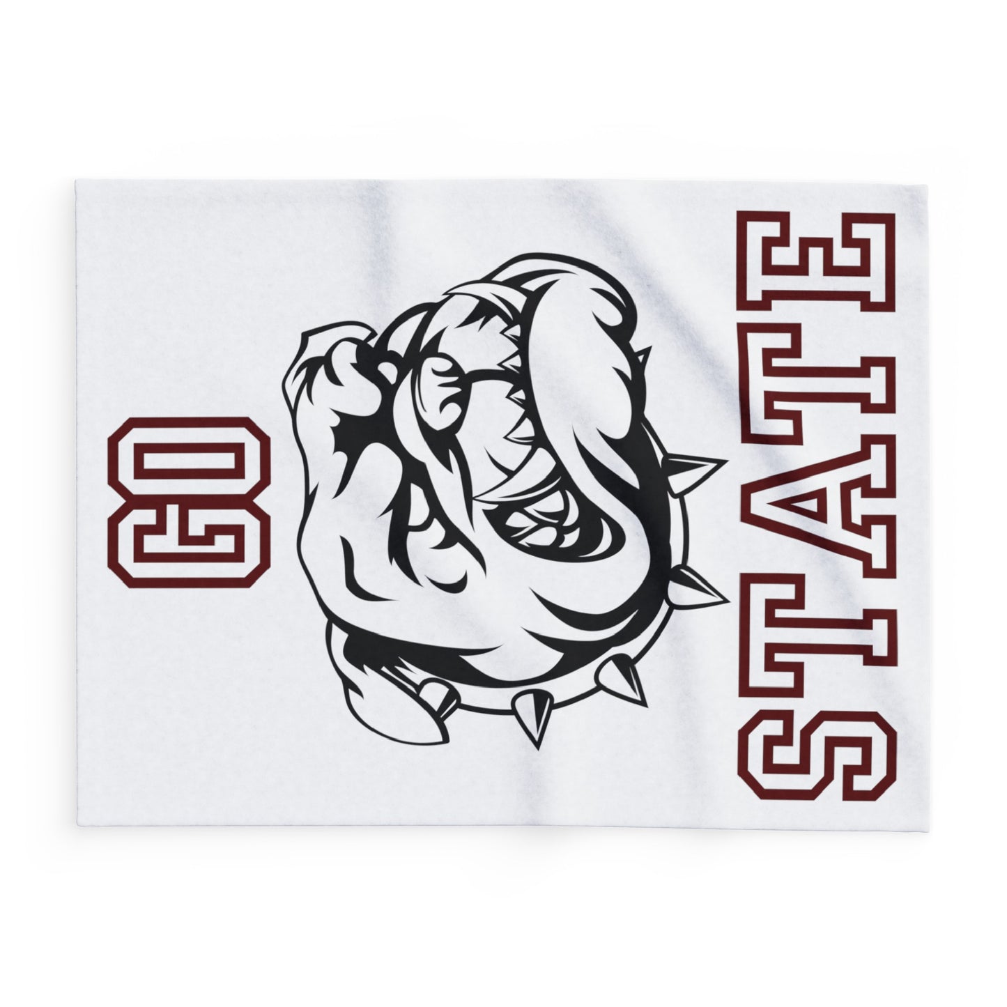 Go State White