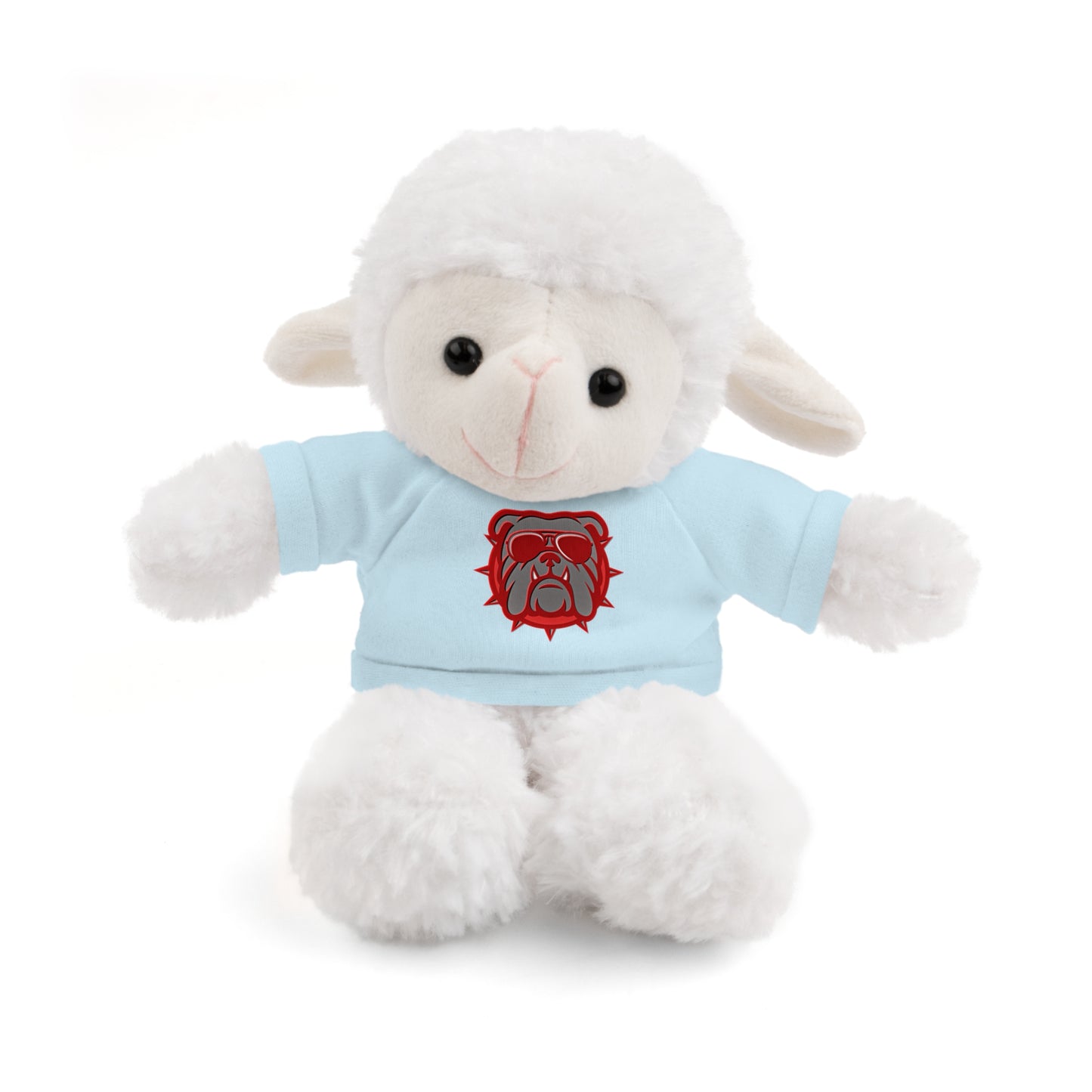 DAWGS Stuffed Animals with Tee