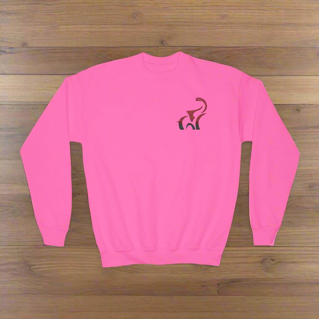 RT Y'all Youth Crewneck Sweatshirt