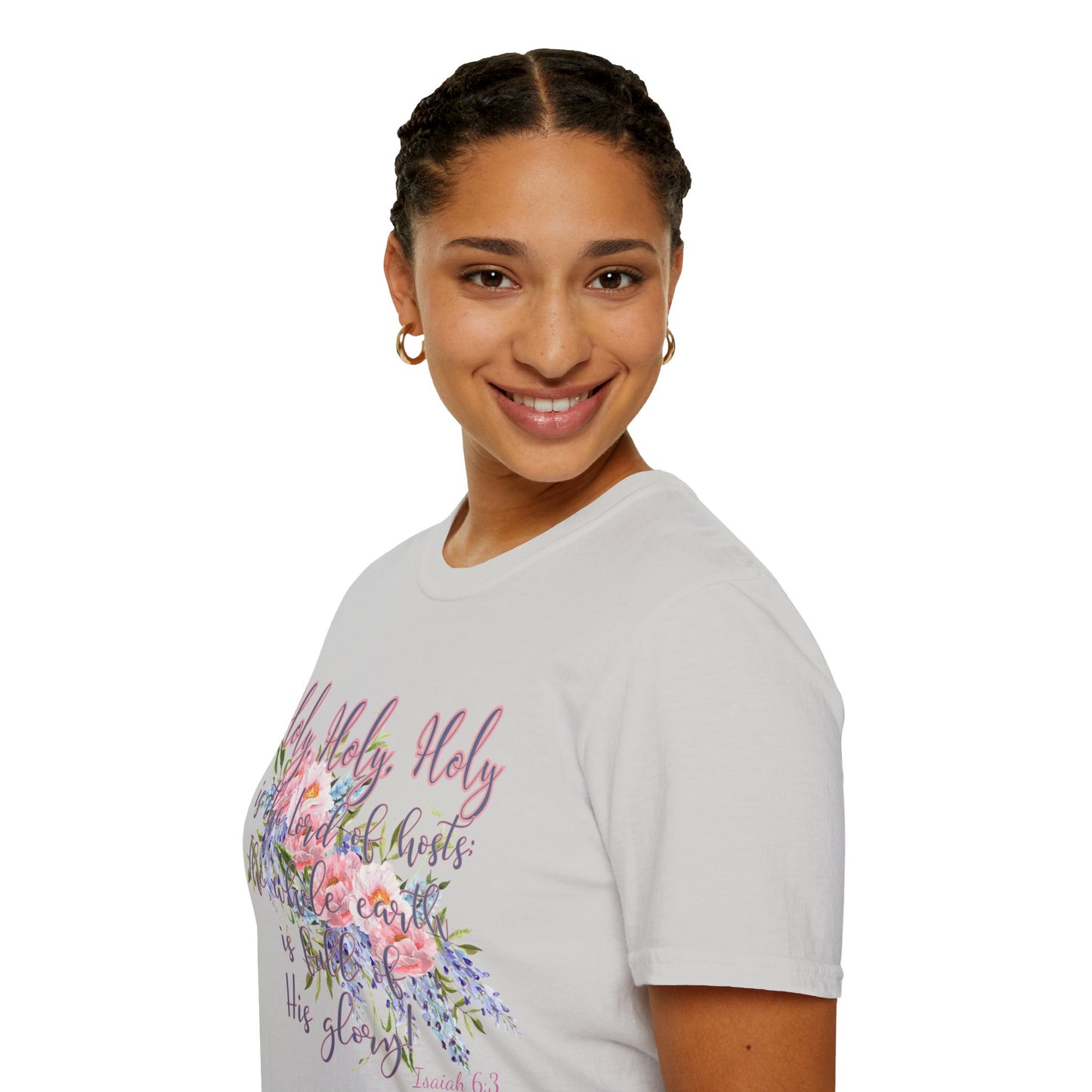 Isaiah 6:3 T-Shirt