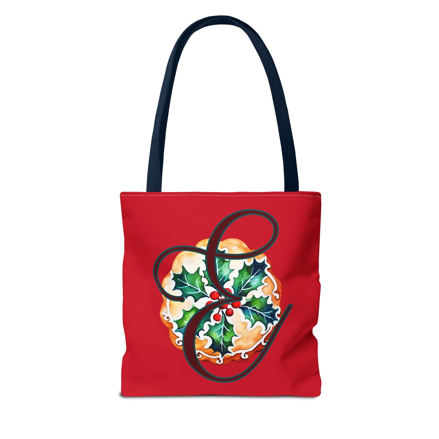 Christmas Tote Bag "E"