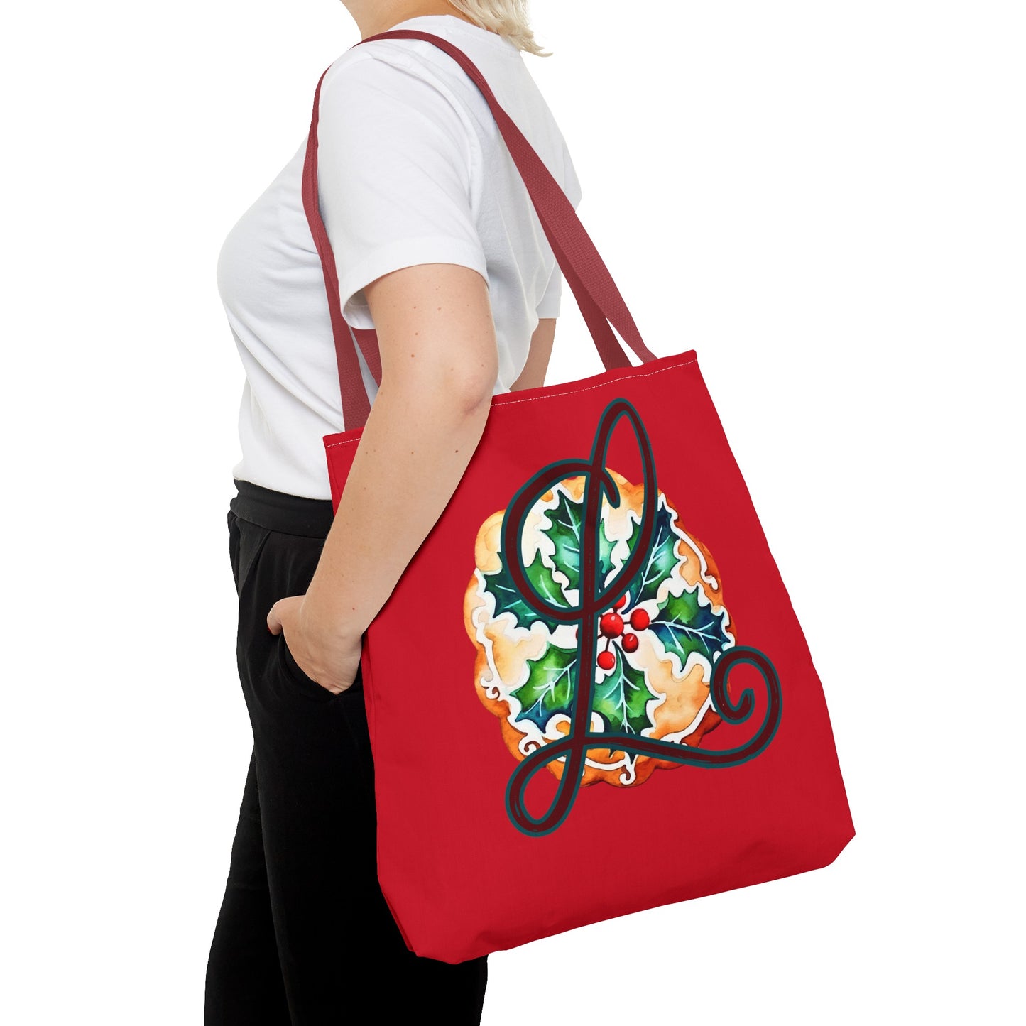 Christmas Tote Bag "L"