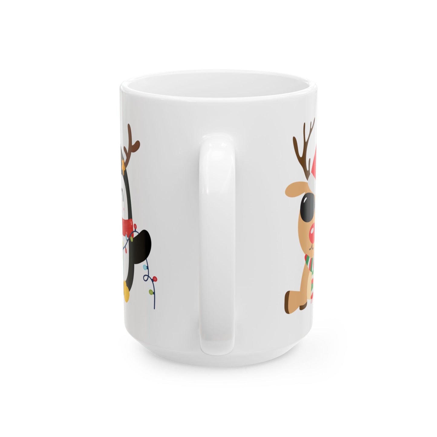 Jolly Friends Mug