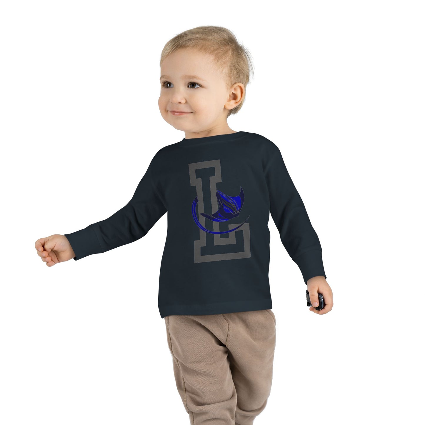 Toddler Stingray L/S Tee