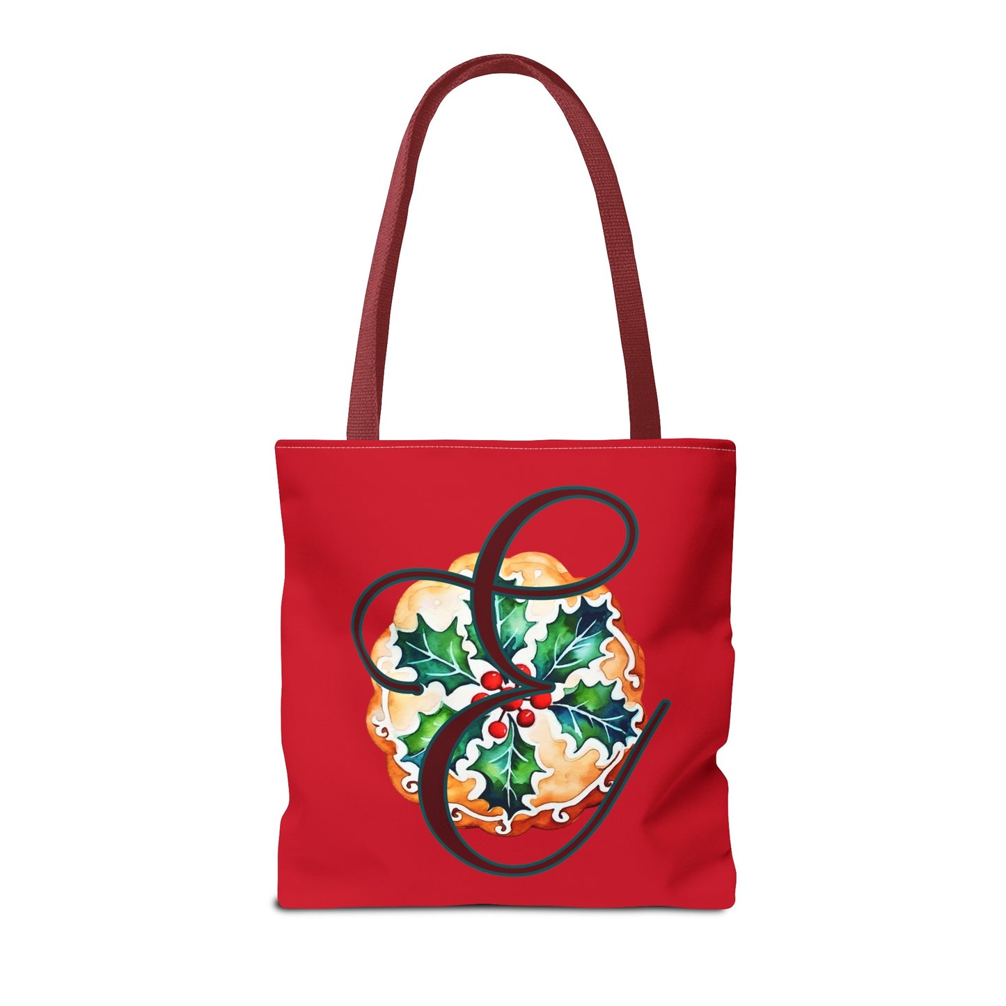 Christmas Tote Bag "E"