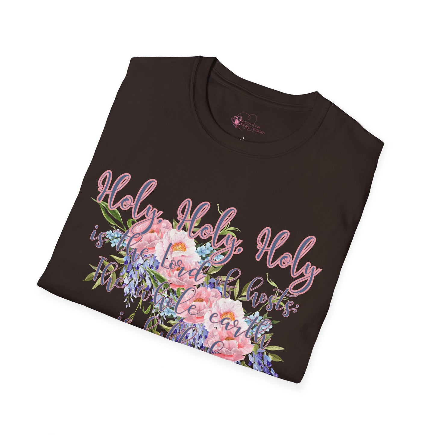 Isaiah 6:3 T-Shirt