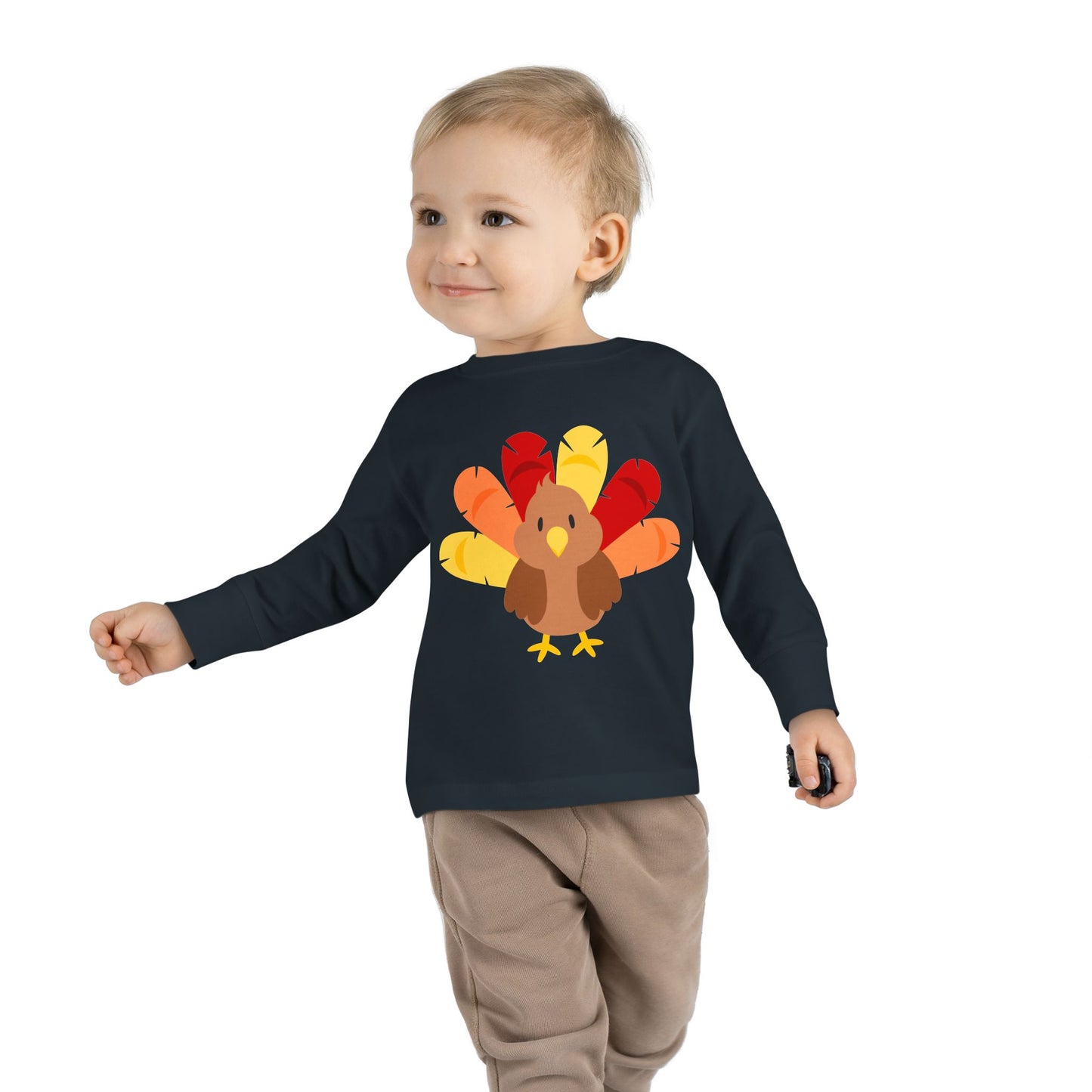 Turkey Day Toddler Tee