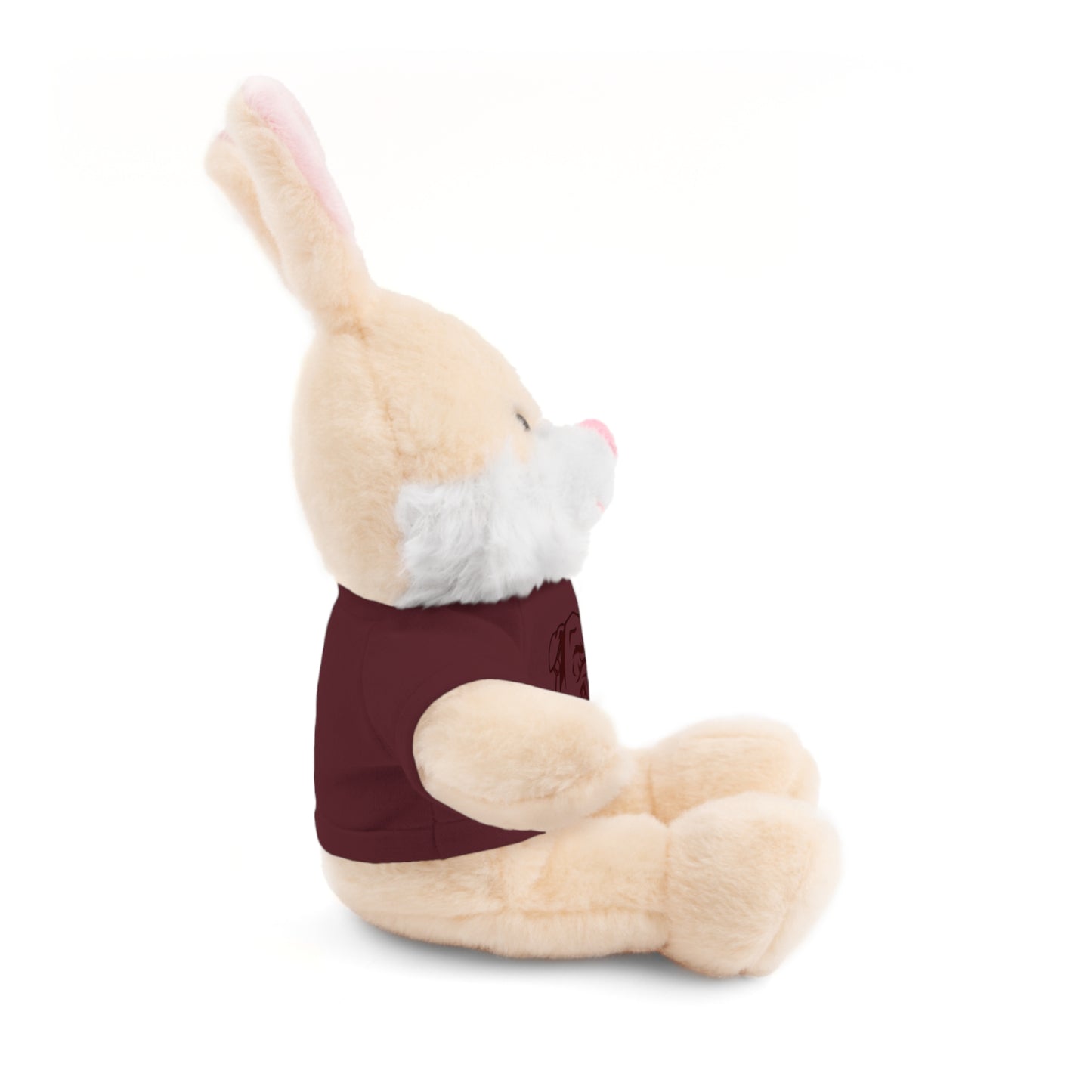 MISSISSIPPI STATE Stuffed Animals with Tee