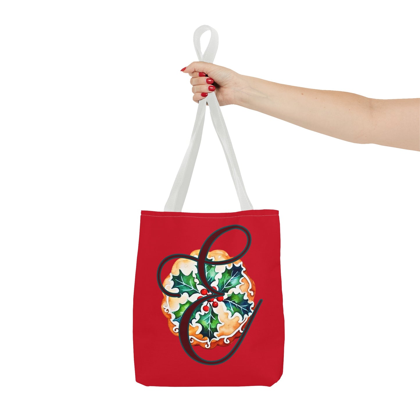 Christmas Tote Bag "E"