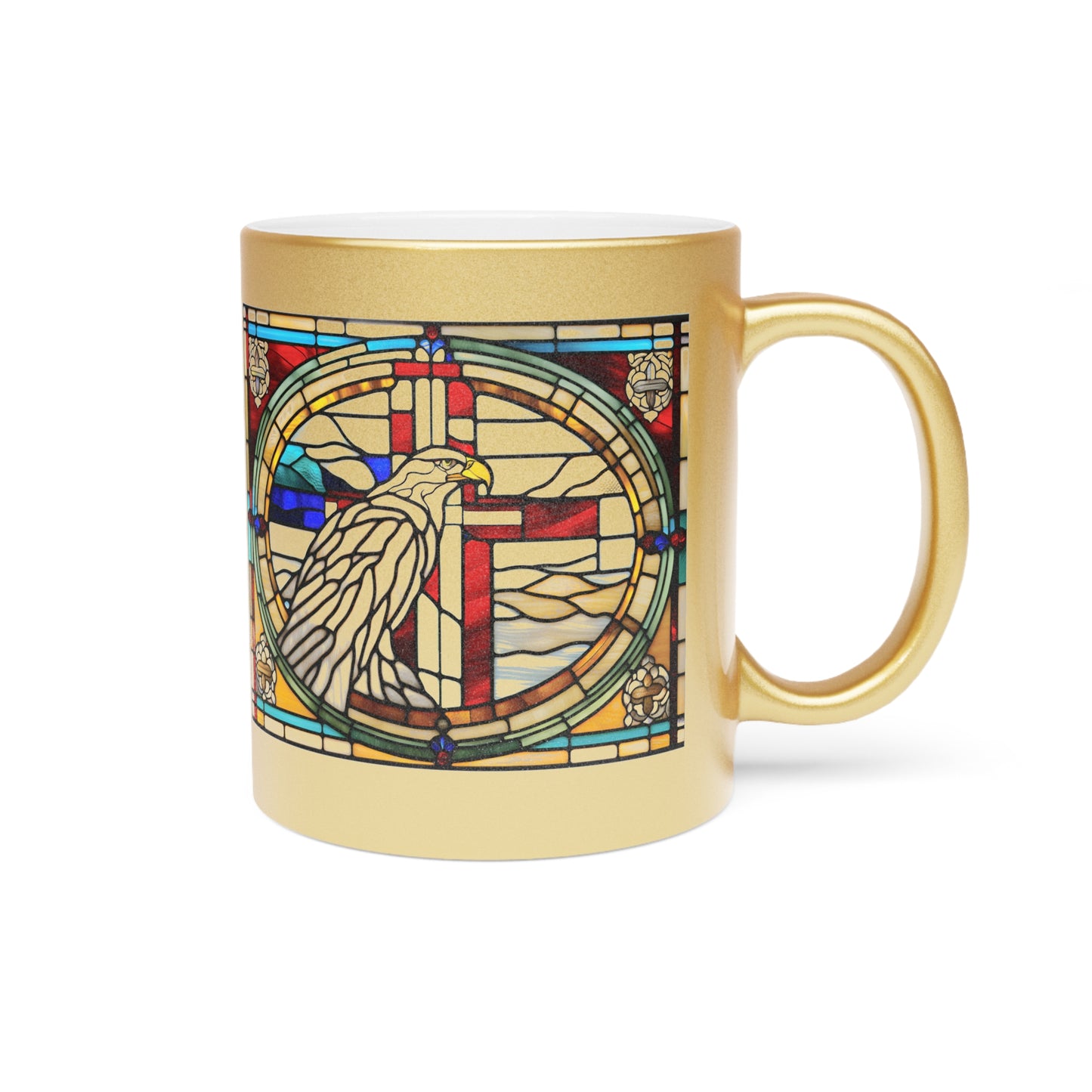 Exodus 19:4 Mug