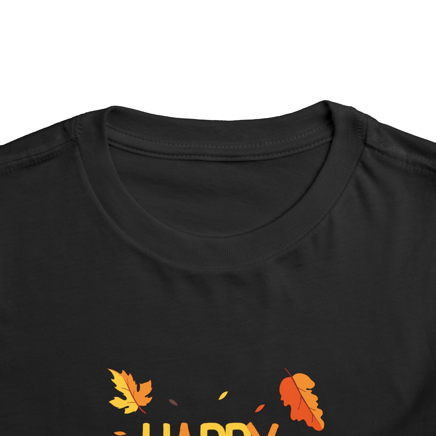 Happy Fall Y'all Toddler Tee