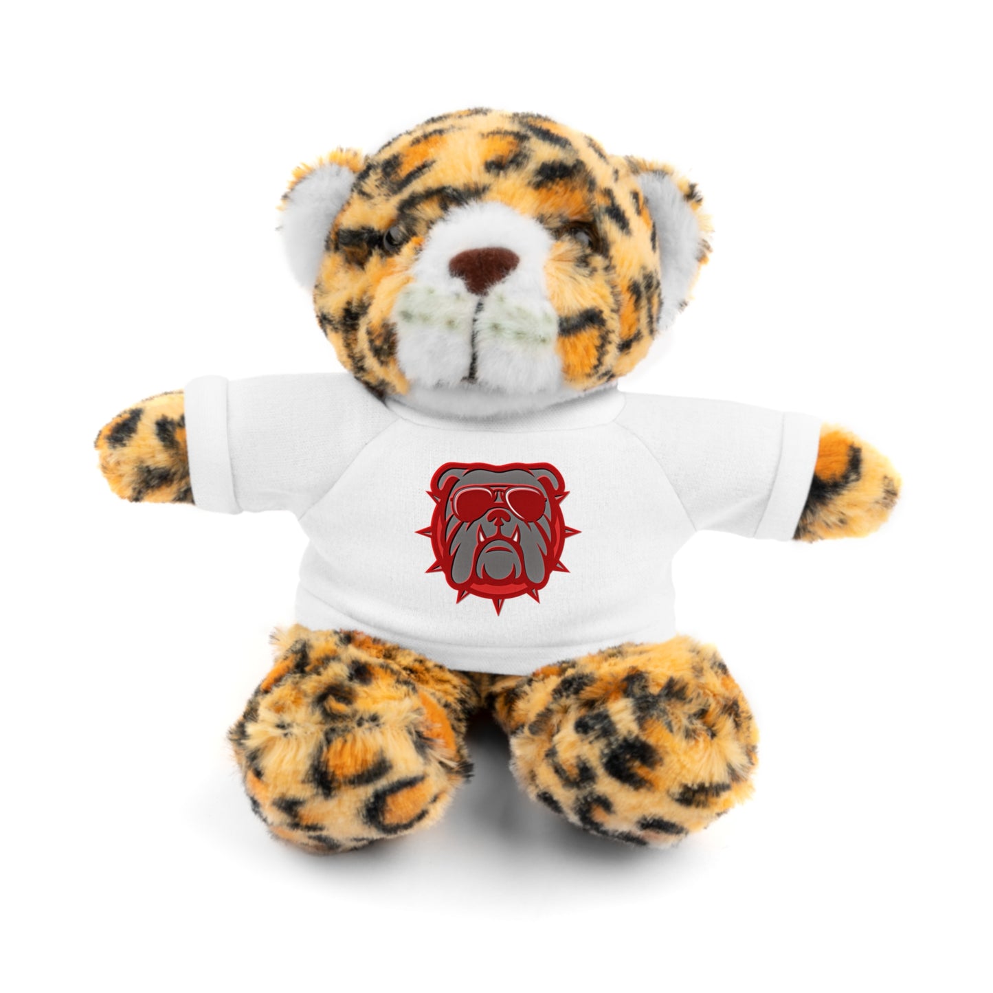DAWGS Stuffed Animals with Tee