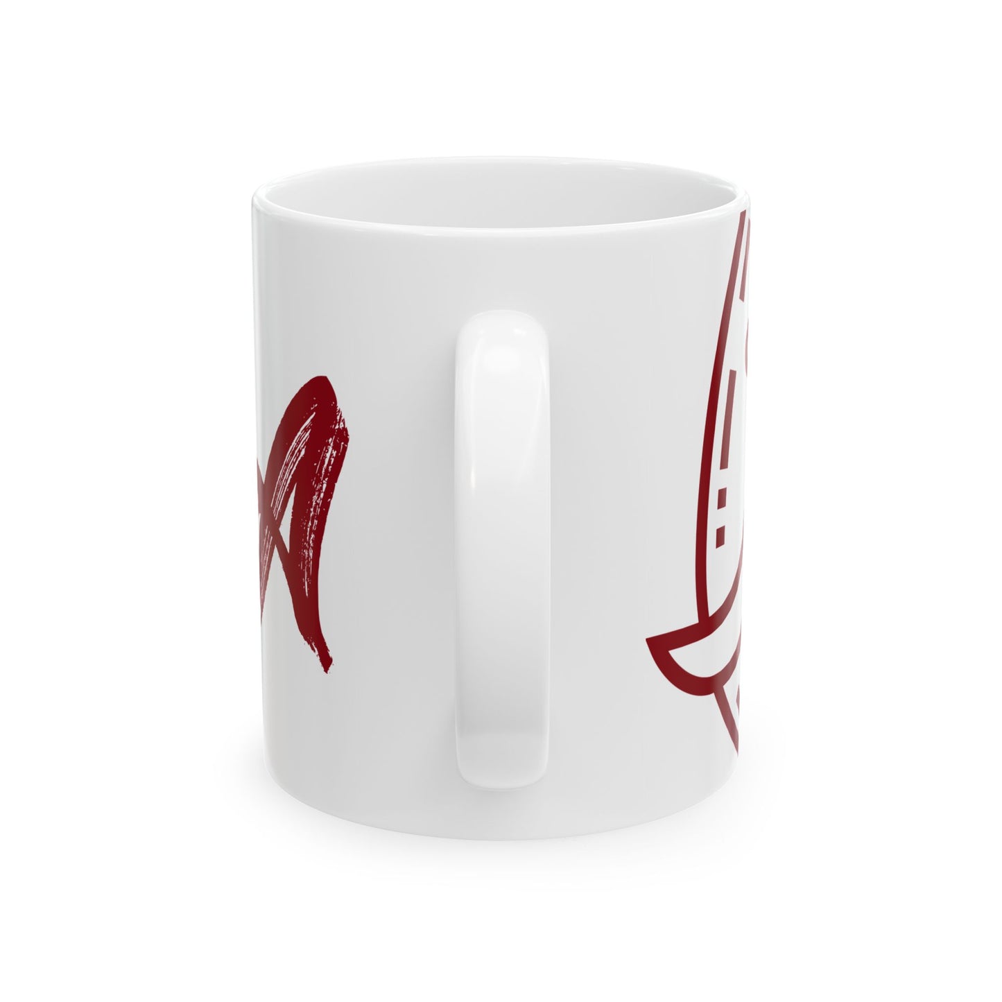 U of A Mug