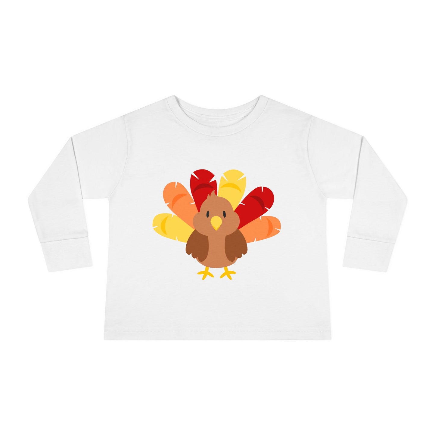 Turkey Day Toddler Tee