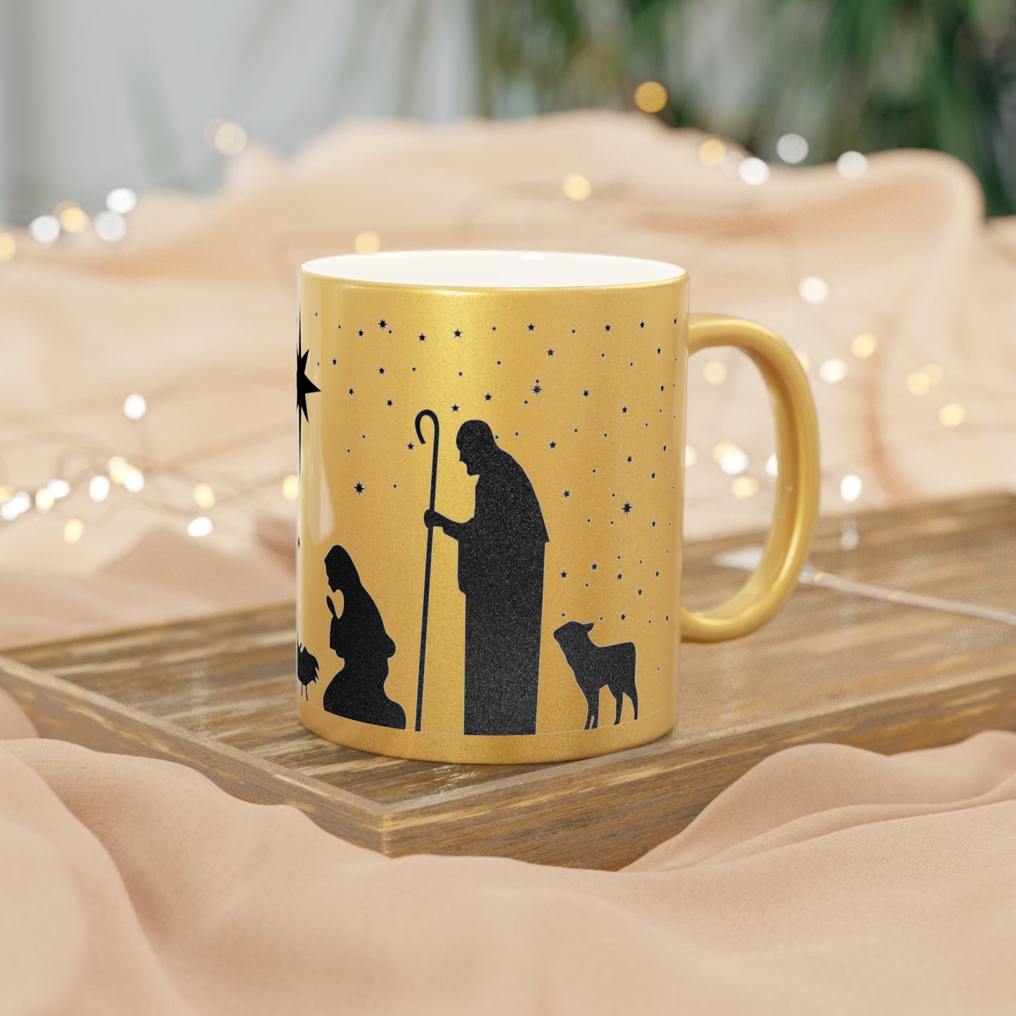 Holy Night Mug