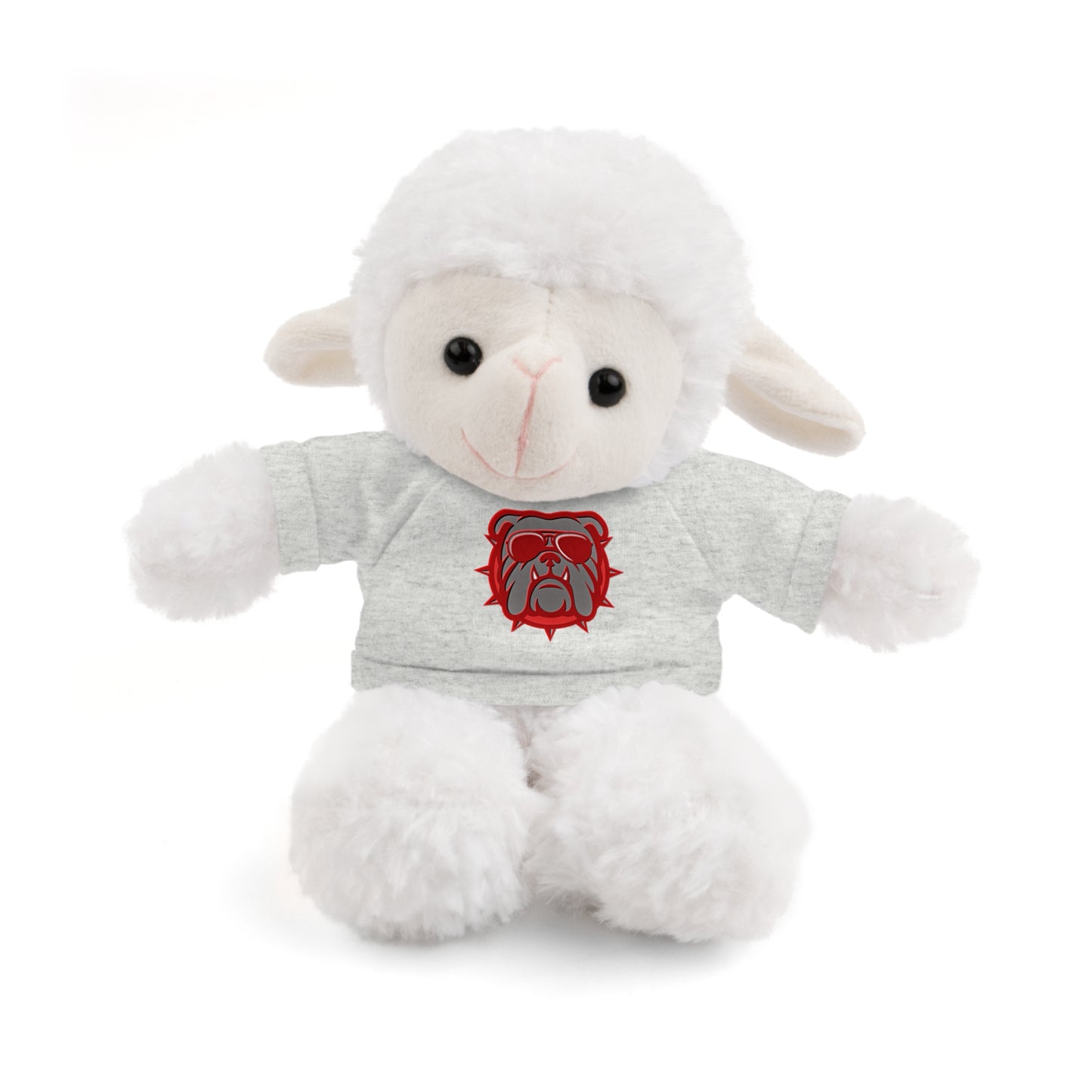 DAWGS Stuffed Animals with Tee
