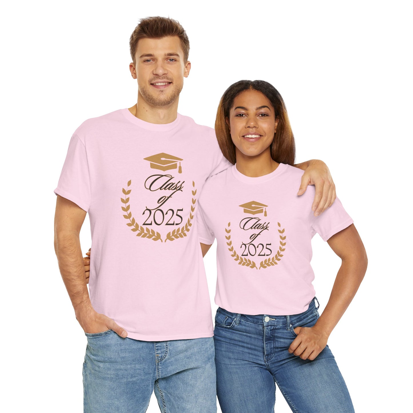 Class of 2025 Cotton Tee