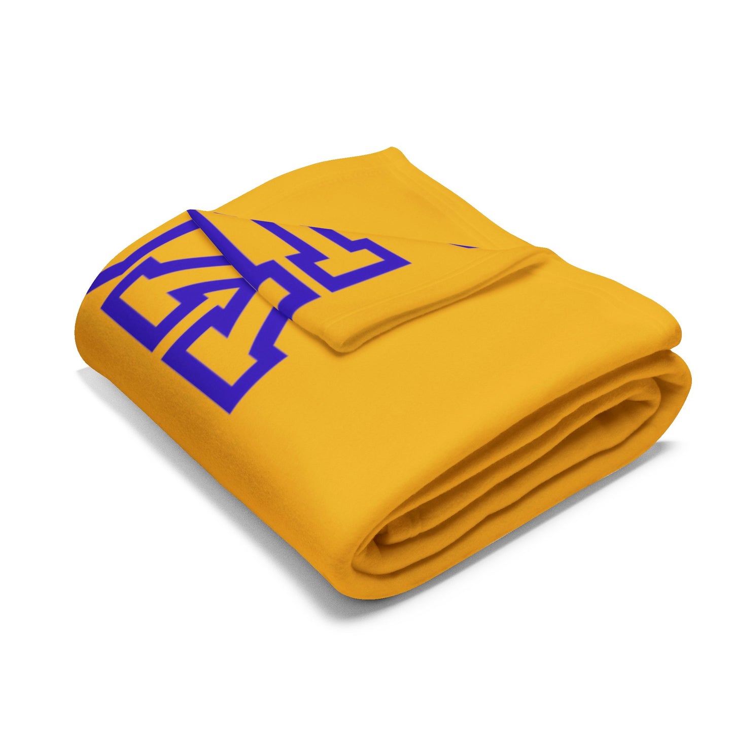 Geaux Tigers Gold