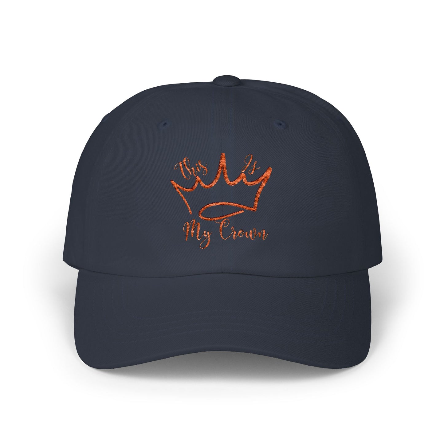 God's Girl by Design Embroidered Classic Ball Cap