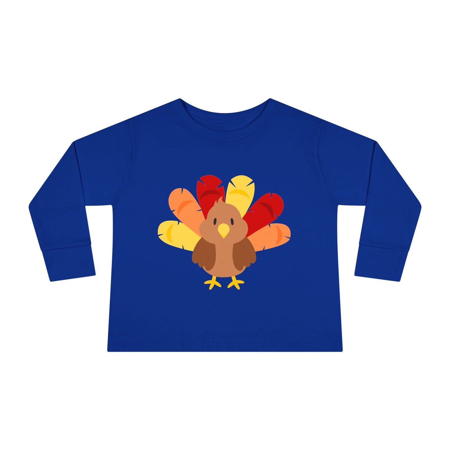 Turkey Day Toddler Tee