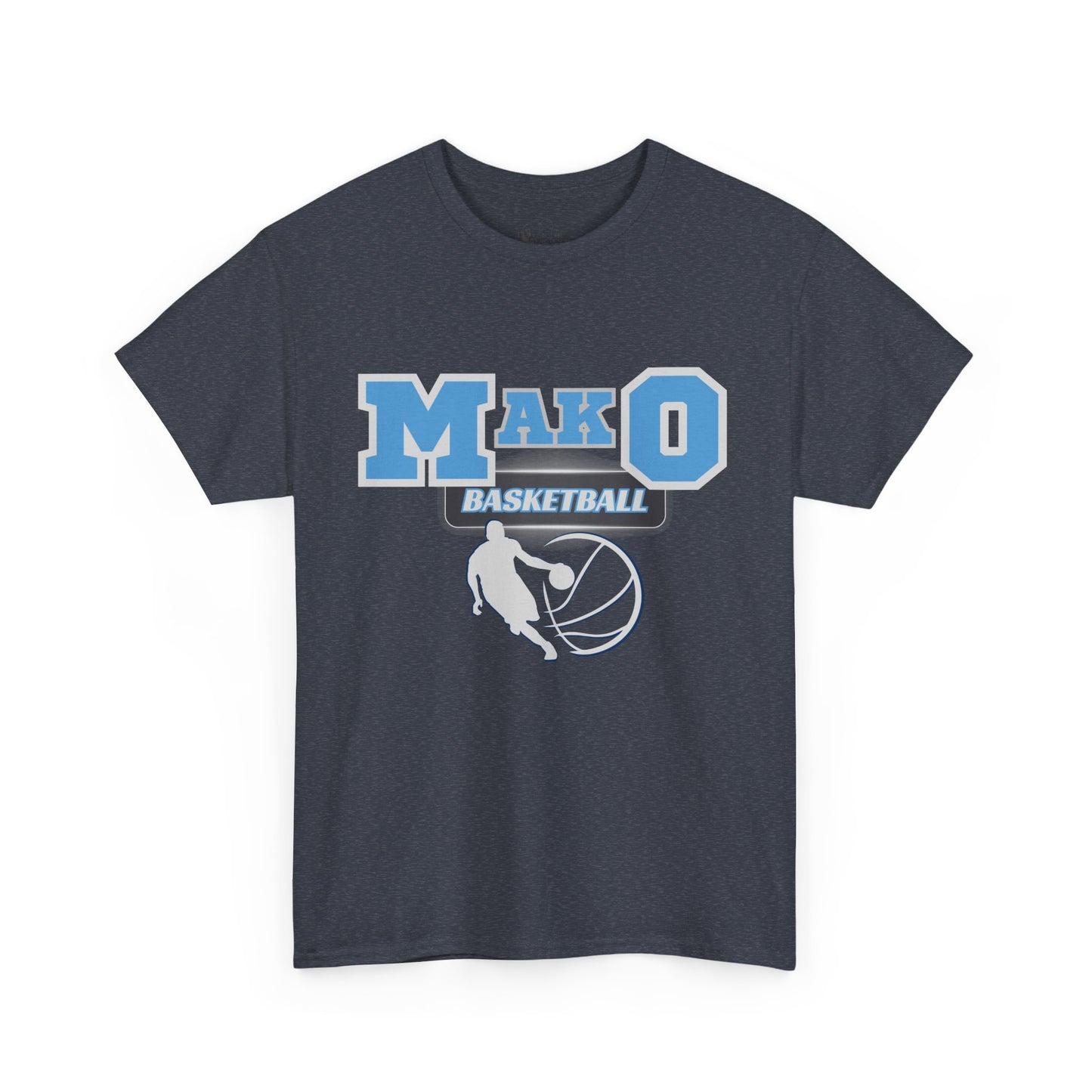 Mako Heavy Cotton Tee