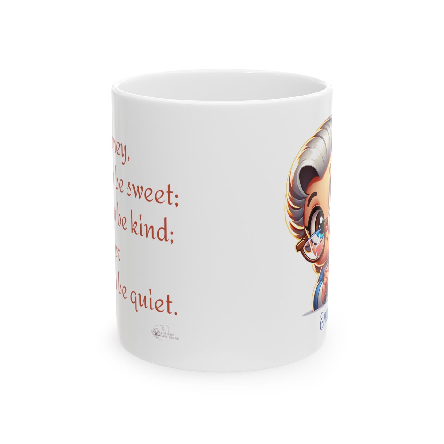 The Southern Grandma's FAVORITE Cup!