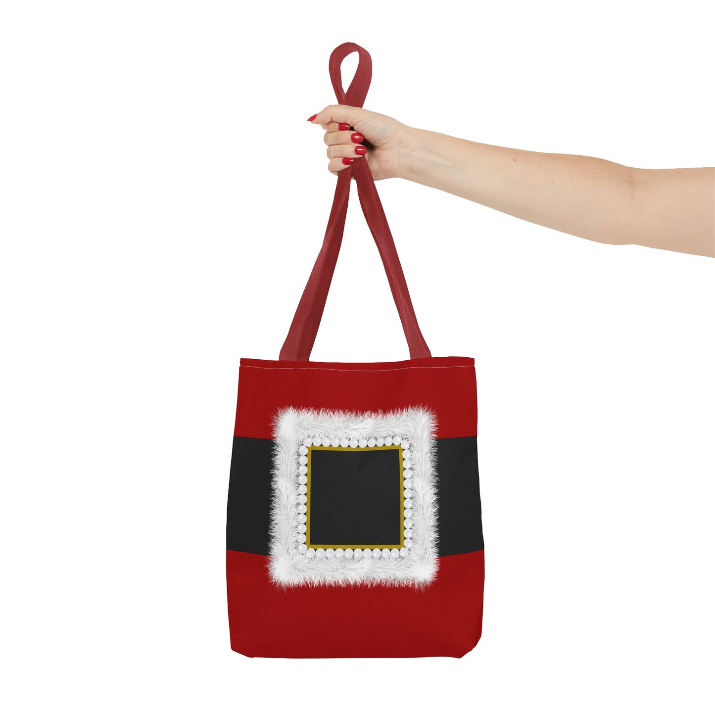 Mrs. Santa Tote Bag