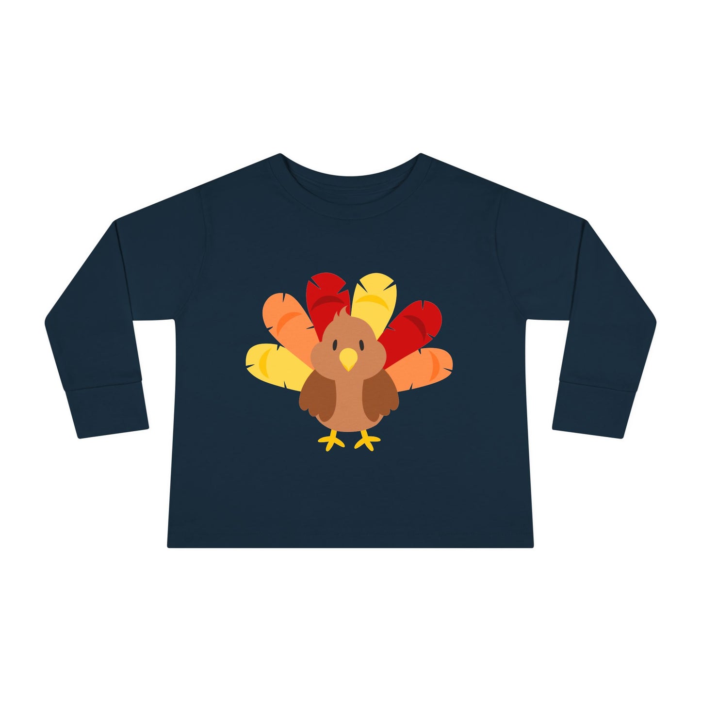 Turkey Day Toddler Tee