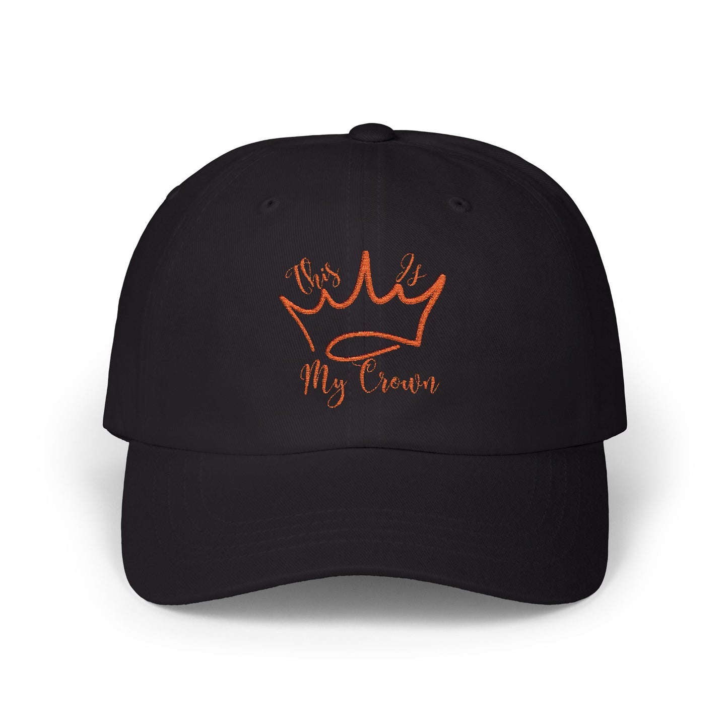 God's Girl by Design Embroidered Classic Ball Cap