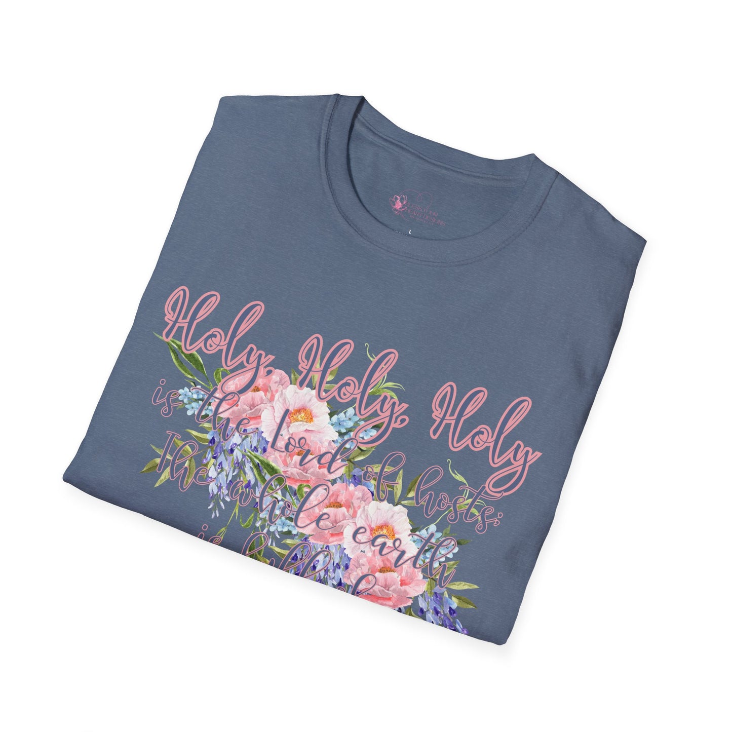 Isaiah 6:3 T-Shirt