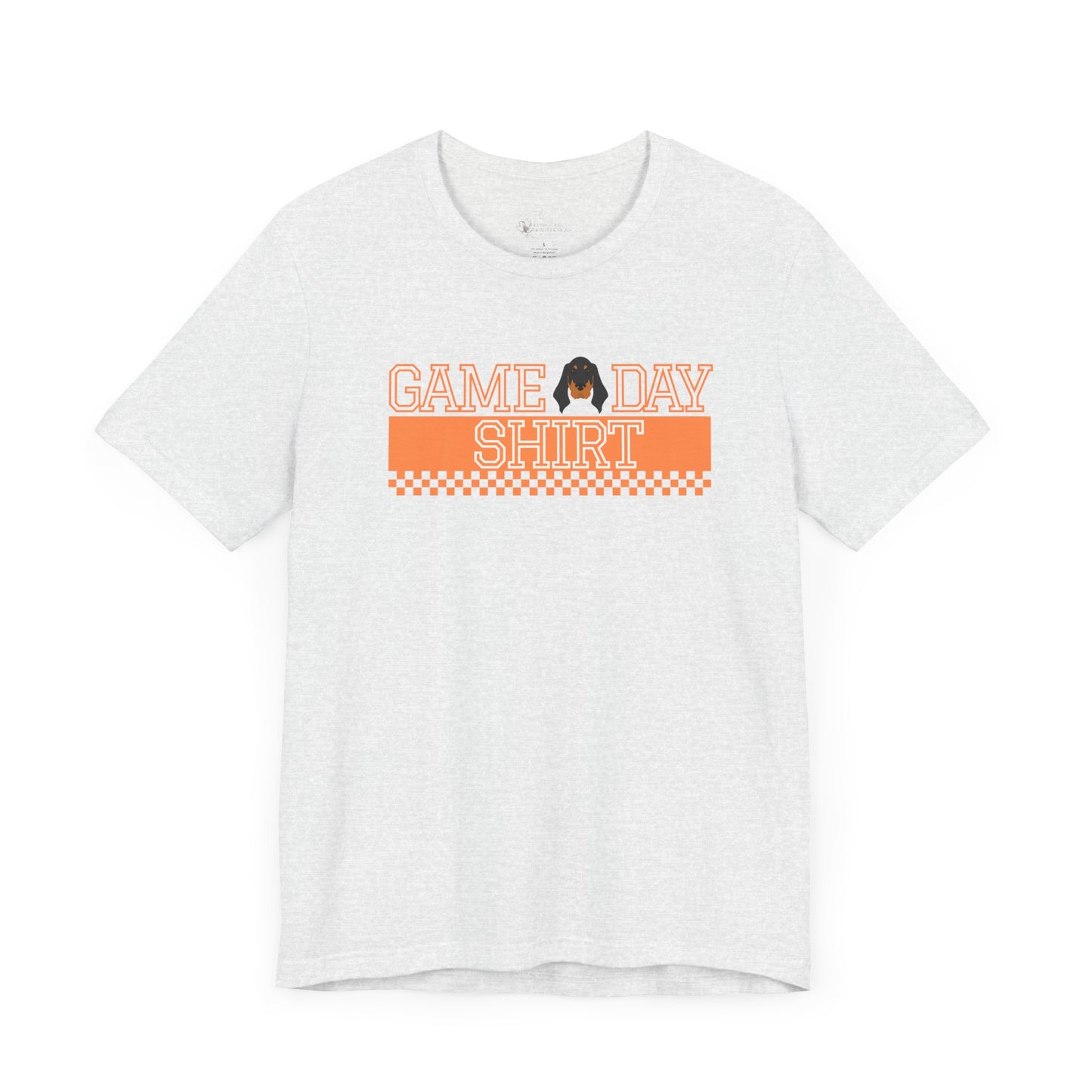 My Volunteer Game Day T-Shirt