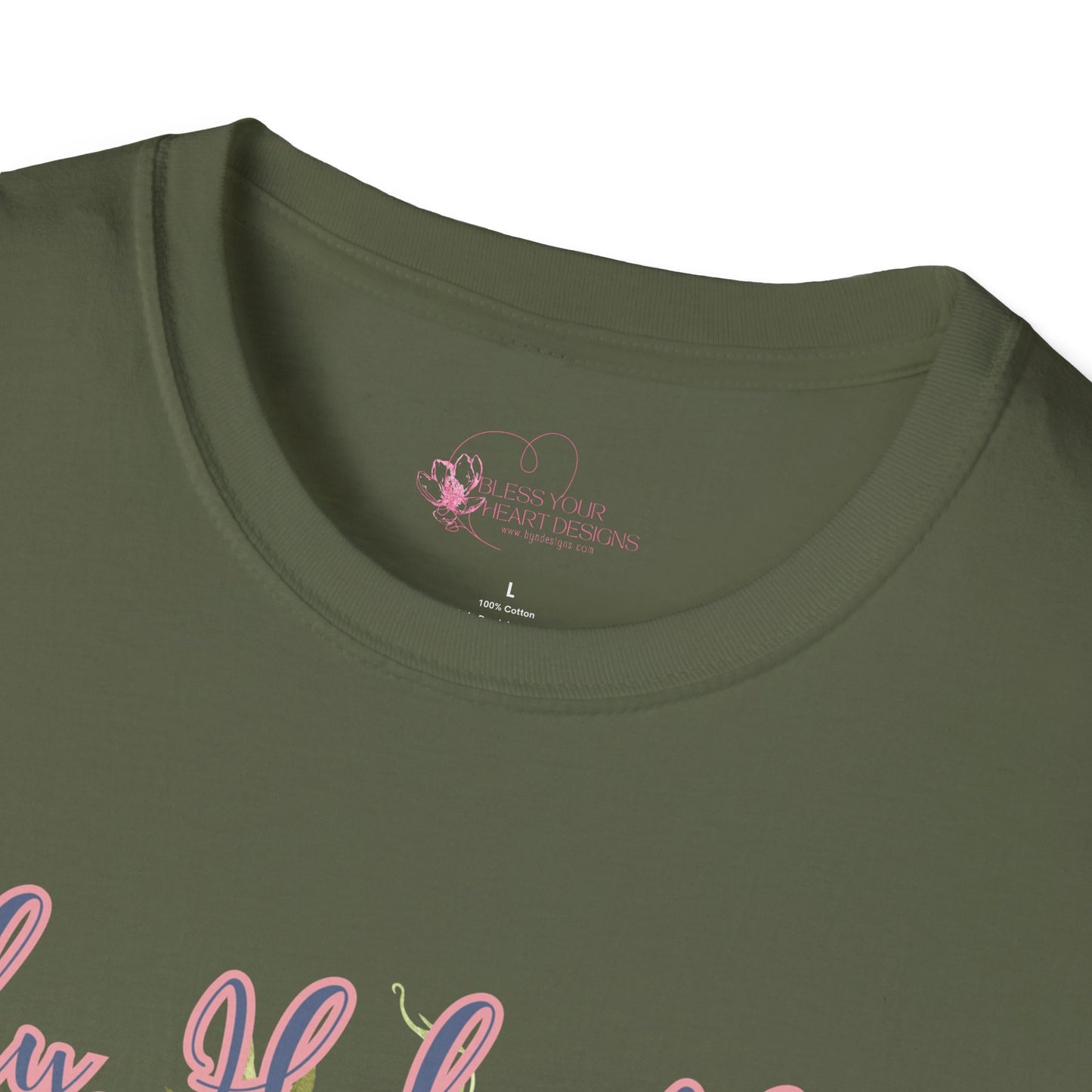 Isaiah 6:3 T-Shirt