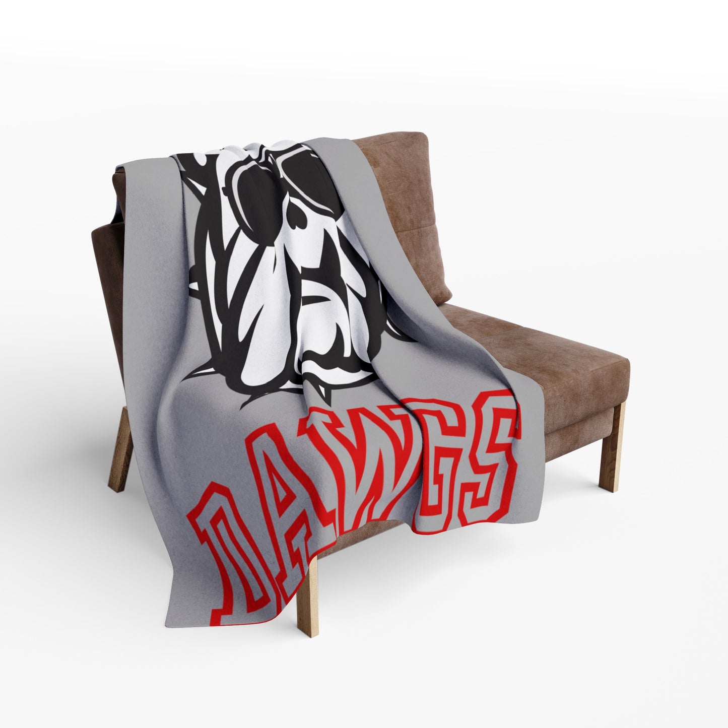 Go Dawgs Gray