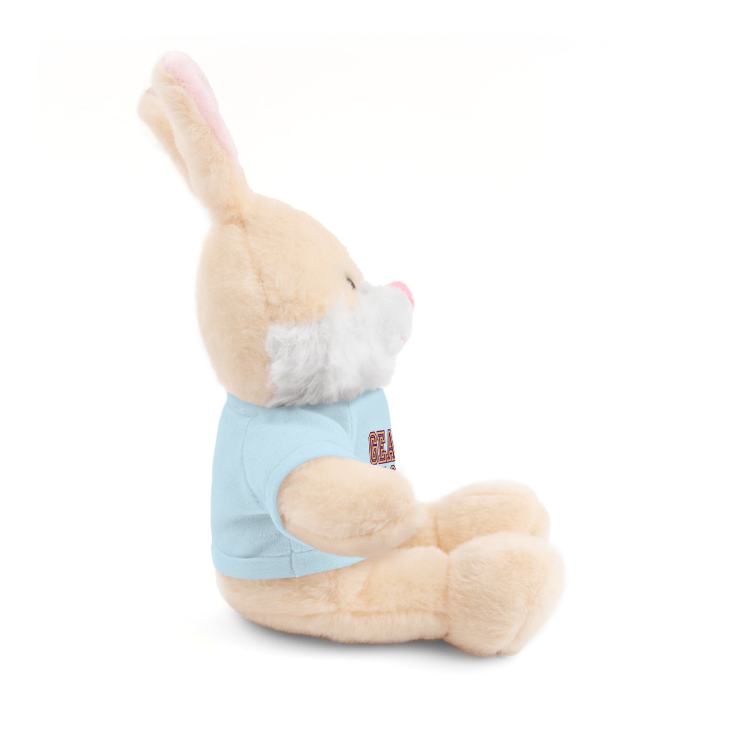 LSU Stuffed Animals with Tee