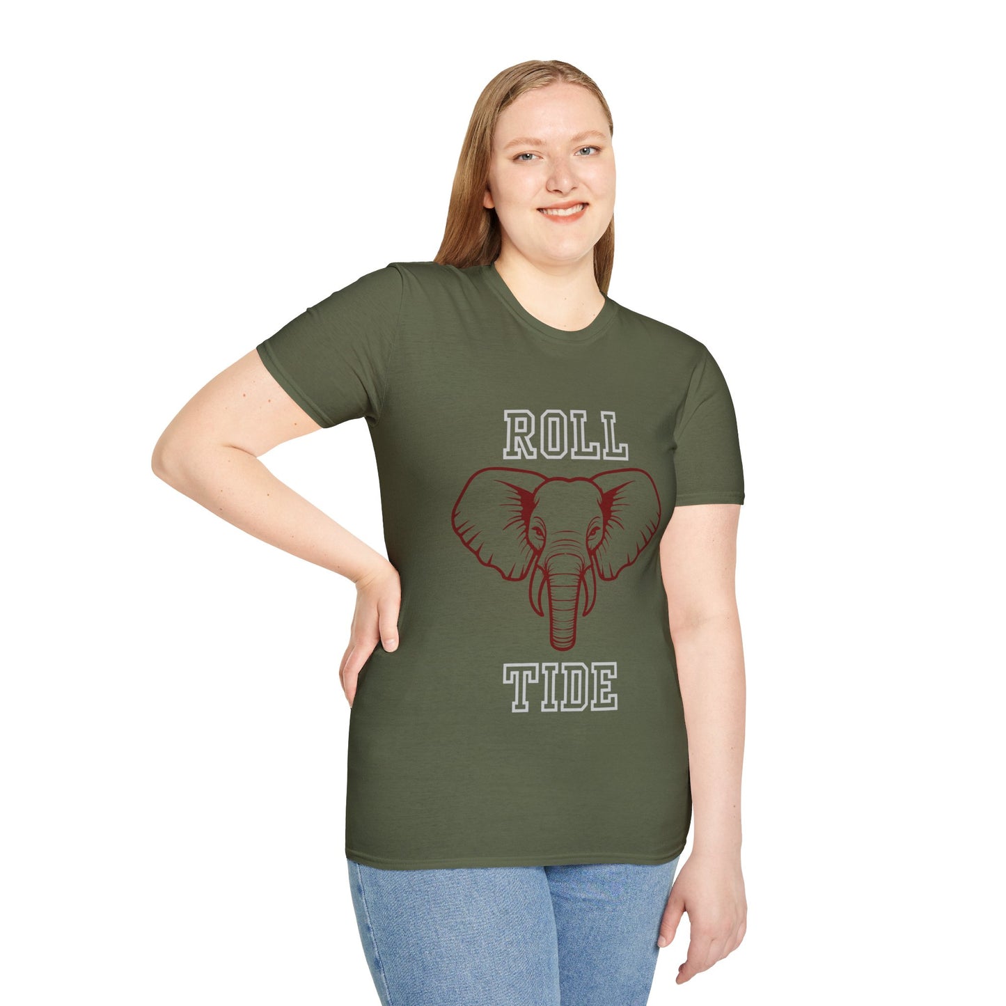 Roll Tide Softstyle T-Shirt