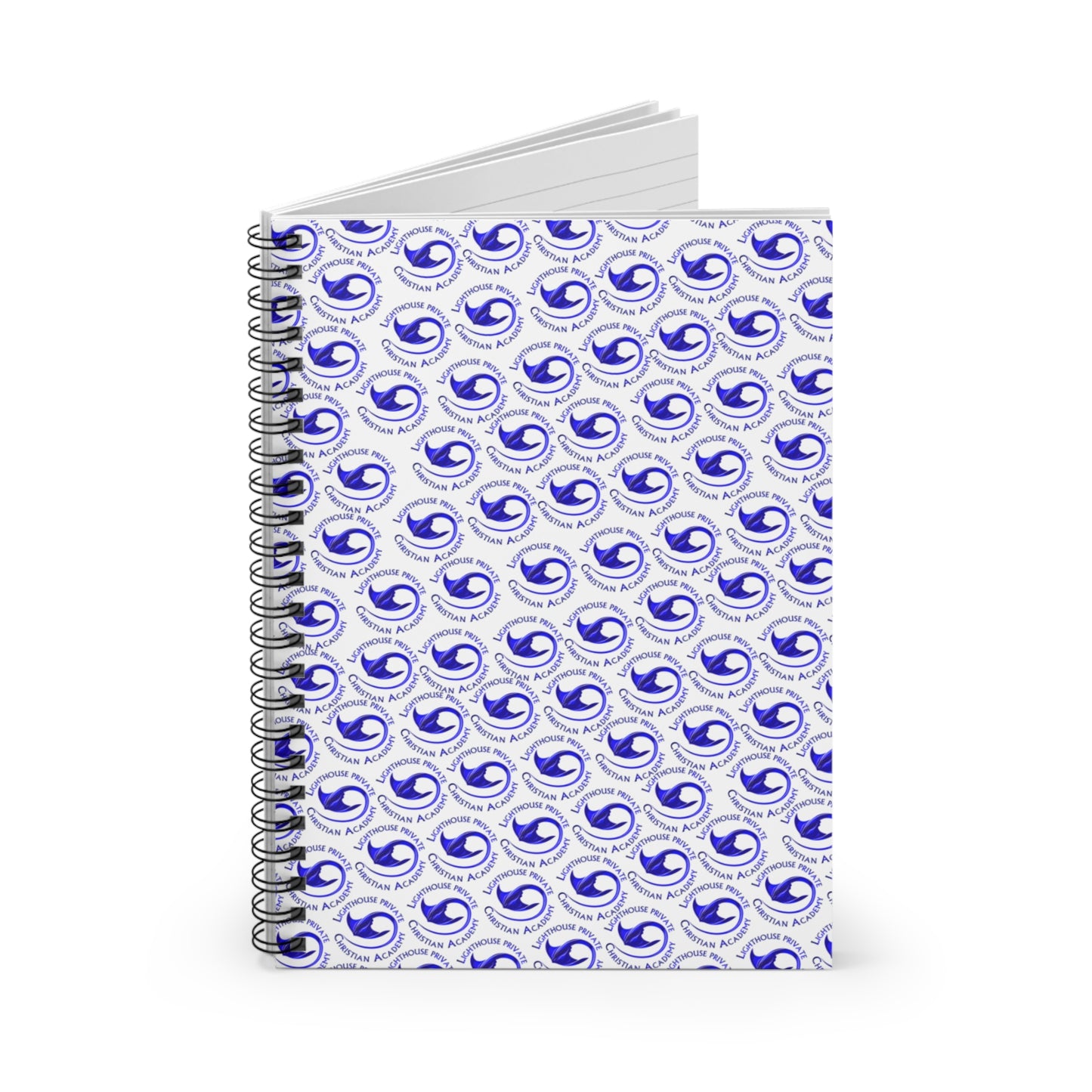 Stingray Spiral Notebook - Ruled Line