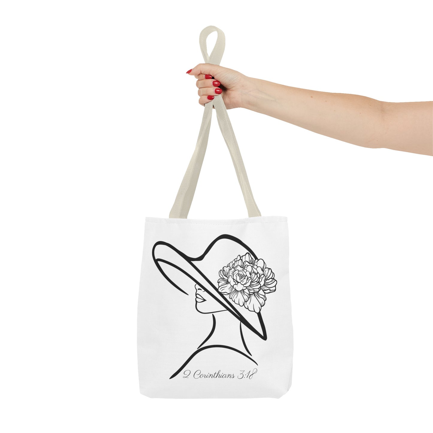 Sleek and Stylish Tote Bag