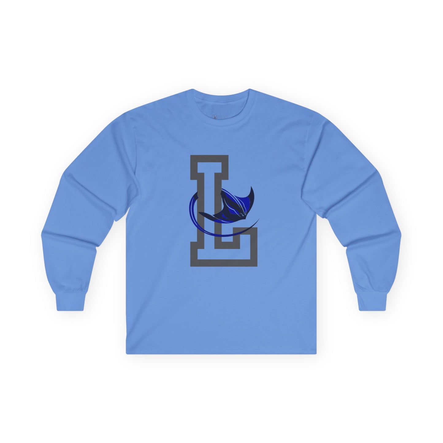 Stingray Unisex Ultra Cotton Long Sleeve Tee