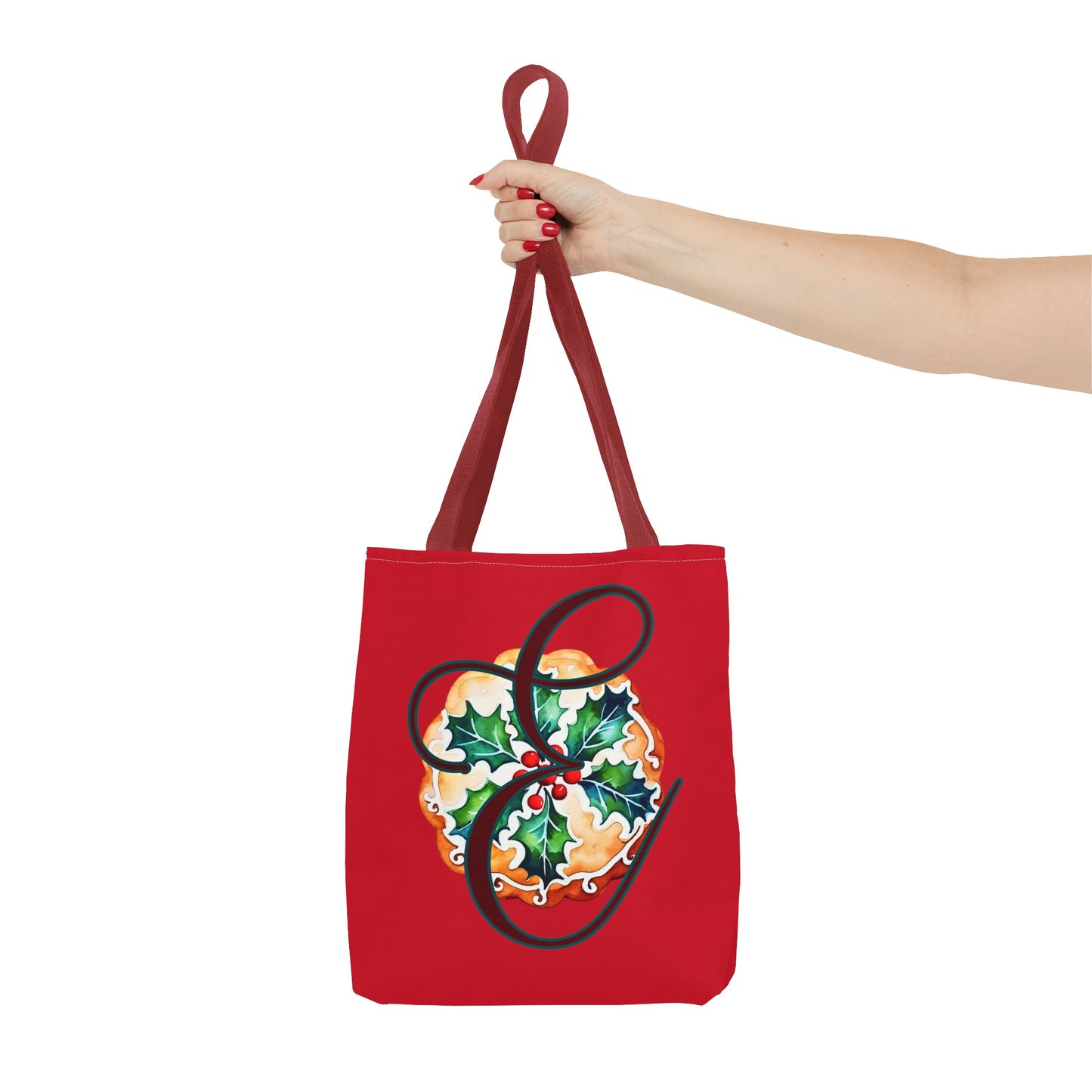 Christmas Tote Bag "E"