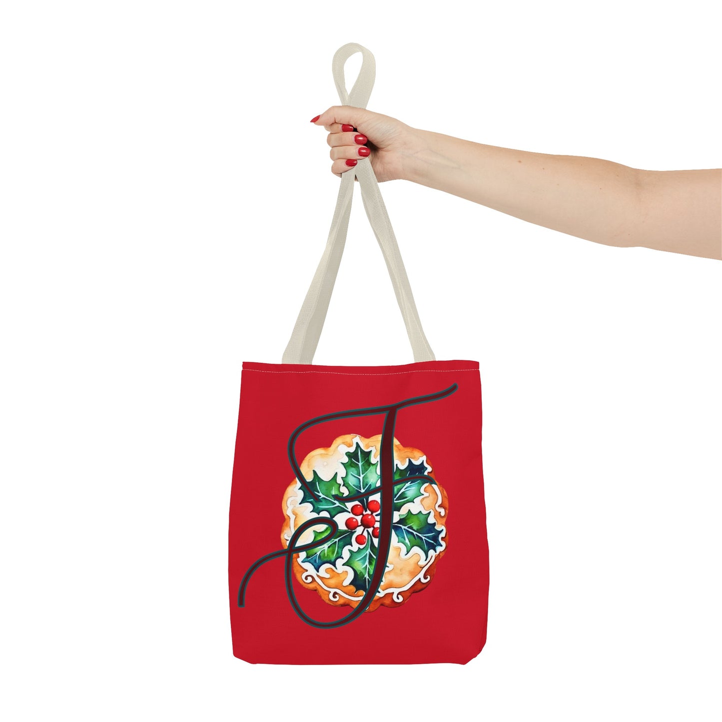 Christmas Tote Bag "F"