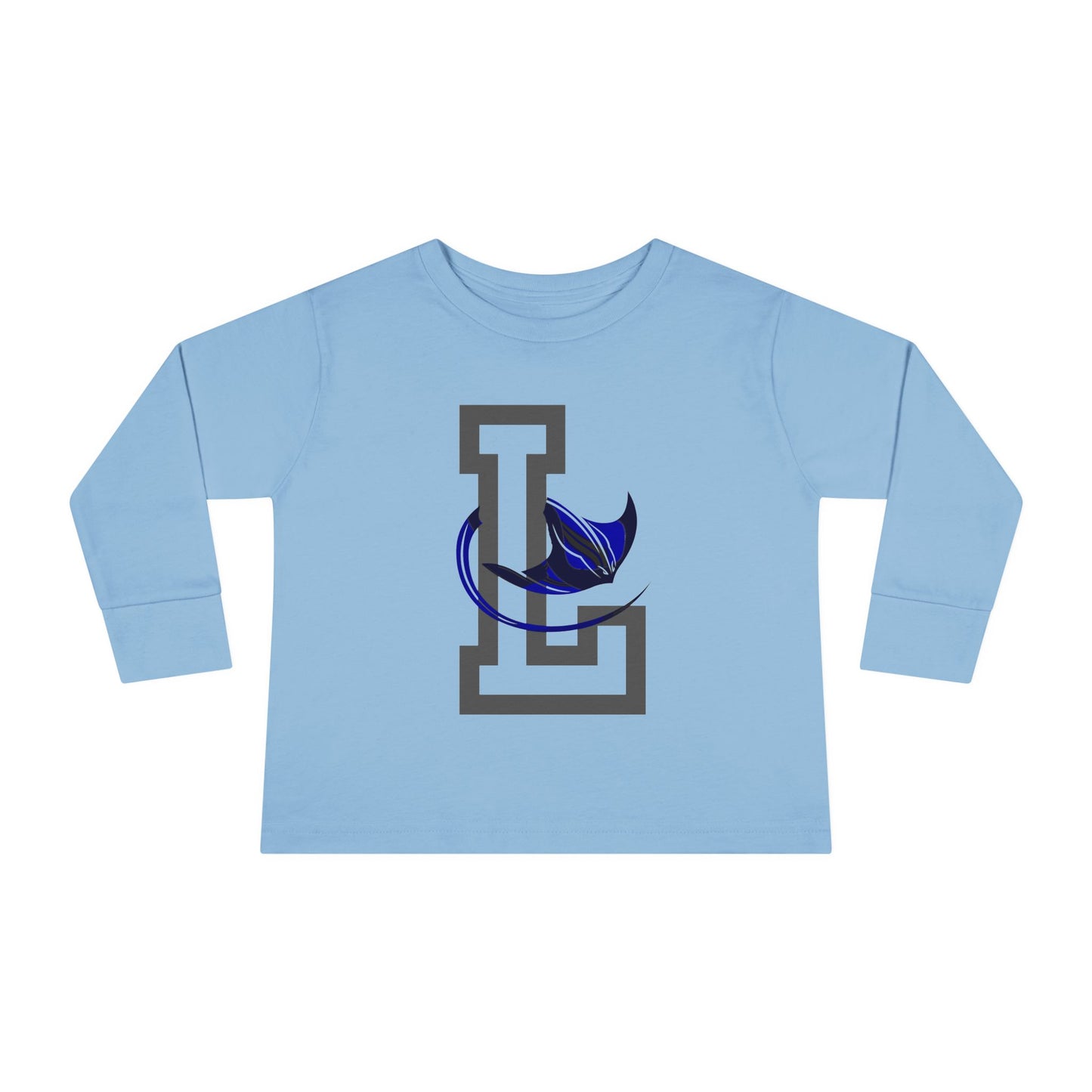 Toddler Stingray L/S Tee