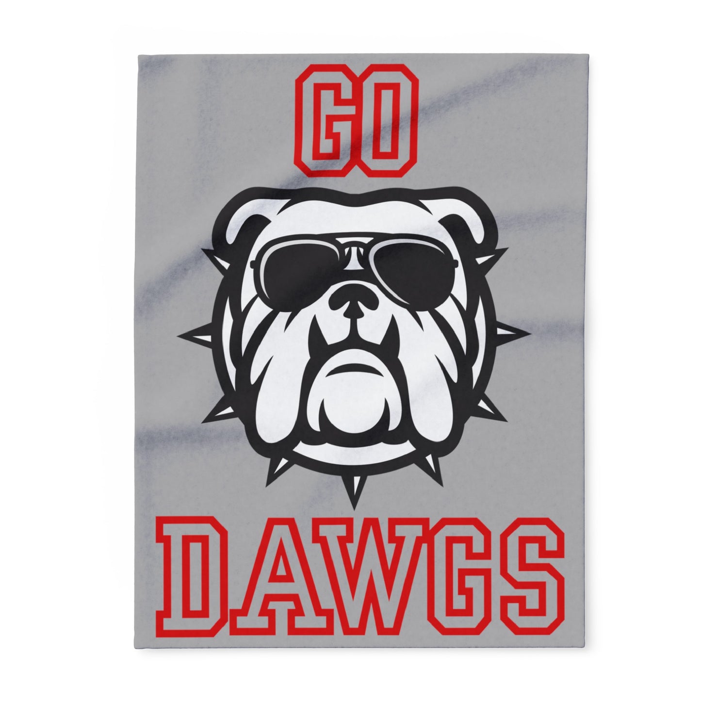 Go Dawgs Gray