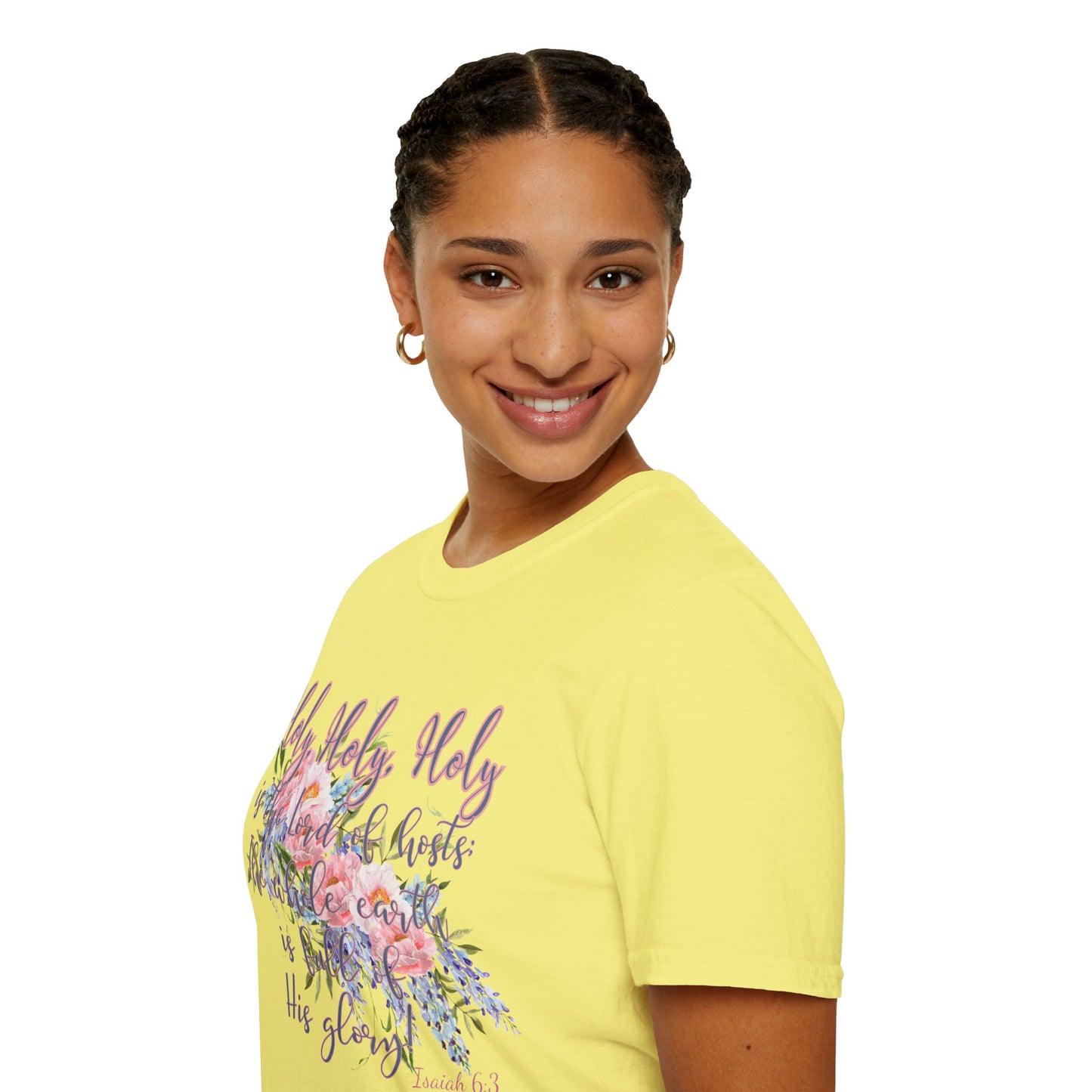 Isaiah 6:3 T-Shirt
