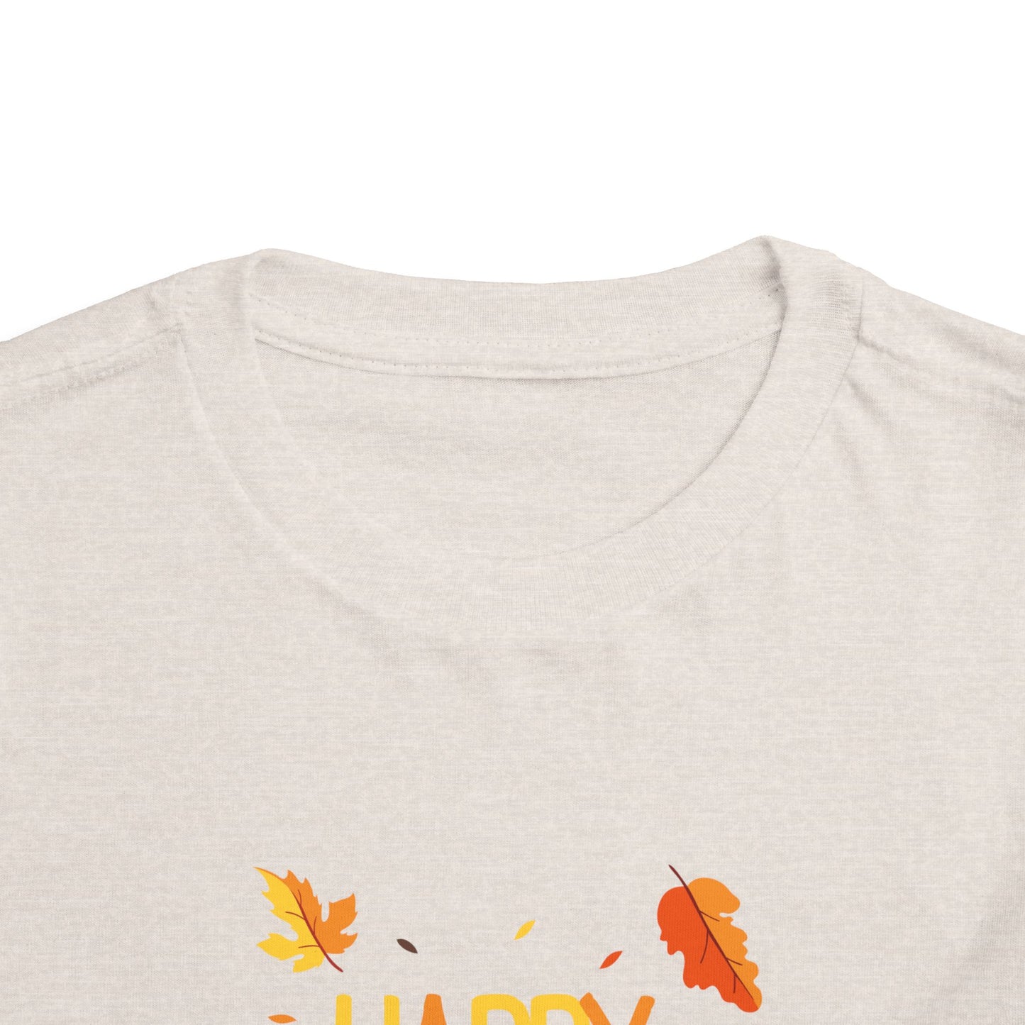 Happy Fall Y'all Toddler Tee