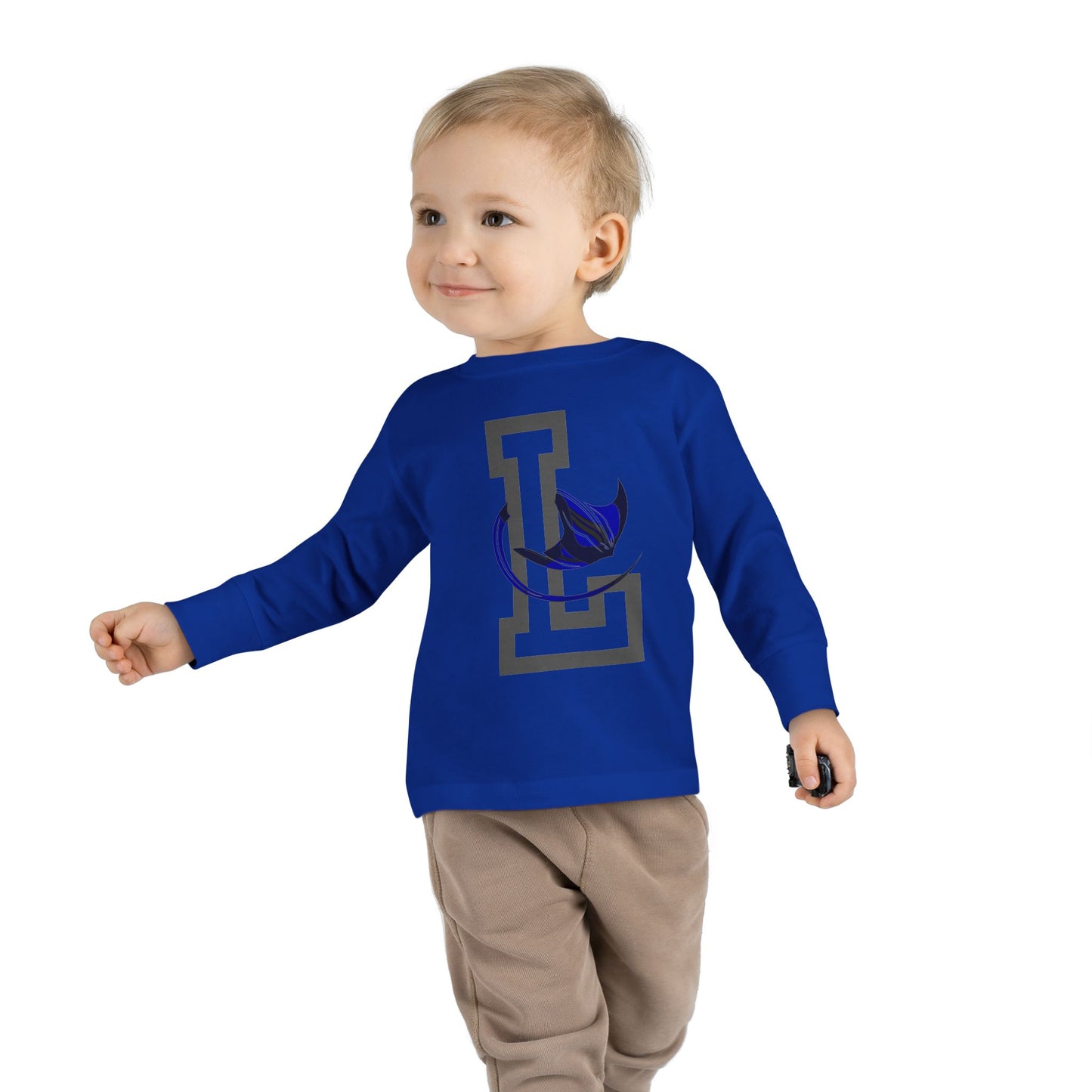 Toddler Stingray L/S Tee