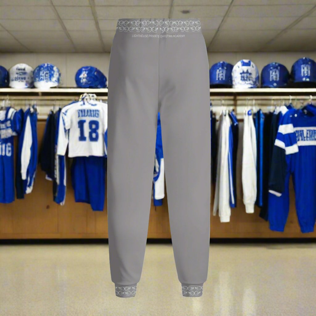 Unisex 3D Adult Joggers Sweatpants - Stingrays